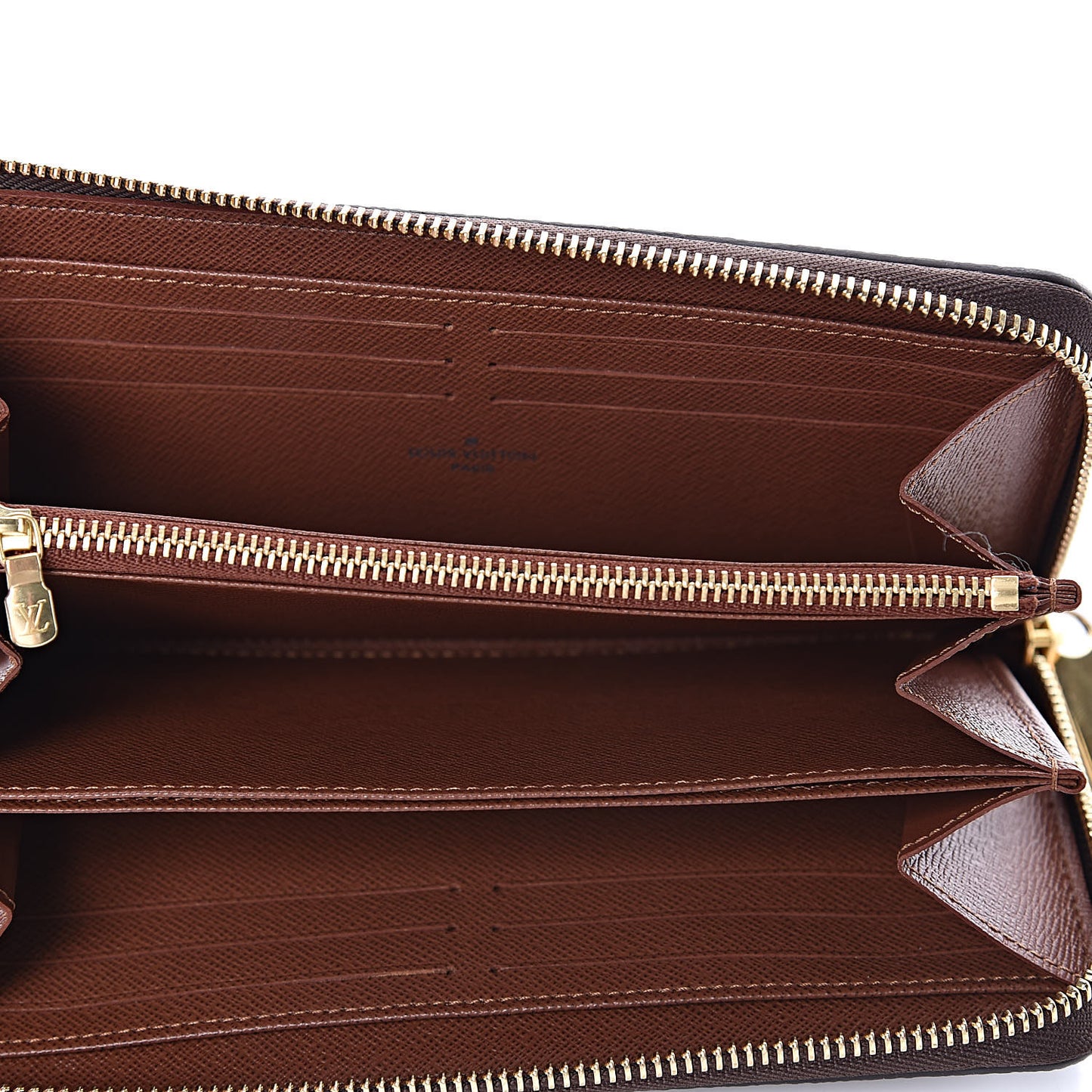 Monogram Zippy Wallet