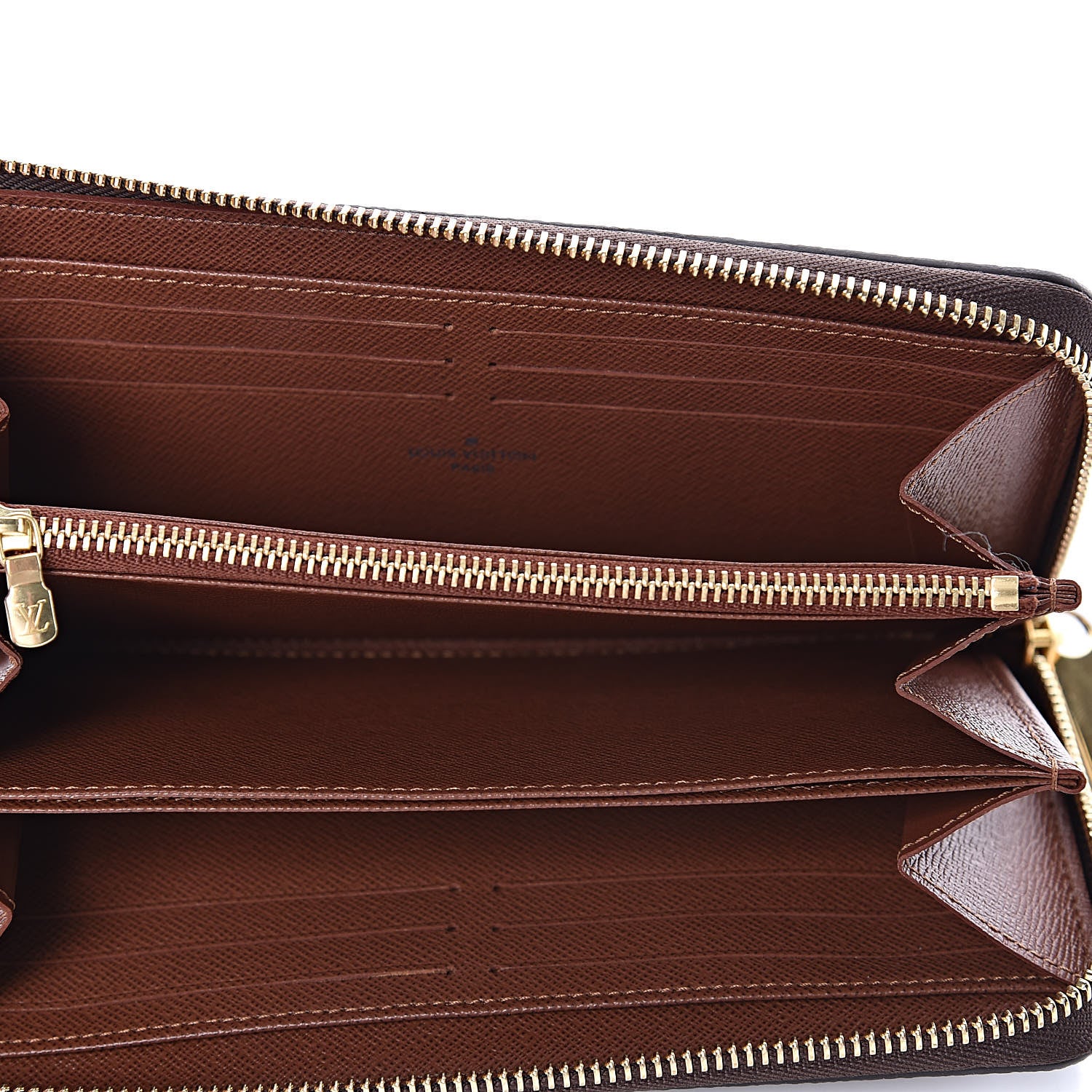 Louis Vuitton Monogram Zippy Wallet 5 of 9