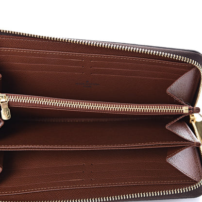 Louis Vuitton Monogram Zippy Wallet 5 of 9