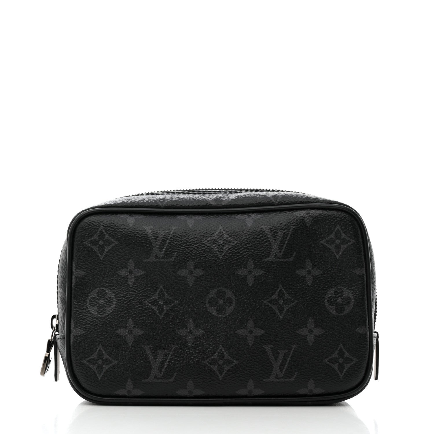 Louis Vuitton Monogram Eclipse Toilet Pouch PM 1 of 7