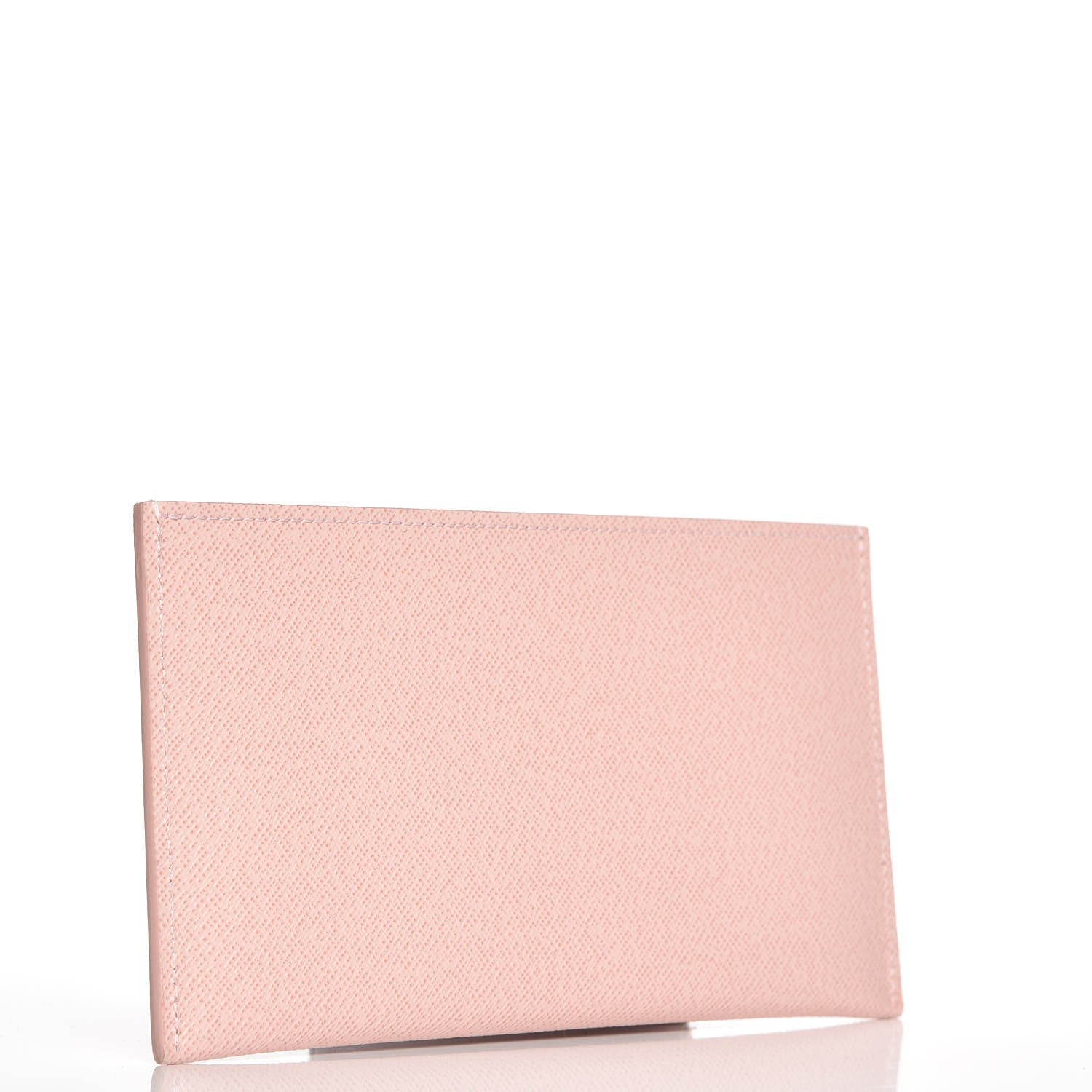 Louis Vuitton Calfskin Felicie Card Holder Insert Rose Ballerine 3 of 6