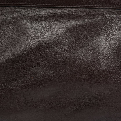 Mulberry Soft Buffalo Oversized Alexa Chocolate 10 of 16