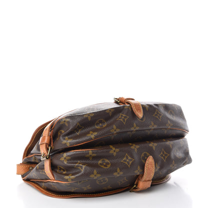 Louis Vuitton Monogram Saumur 30 4 of 15