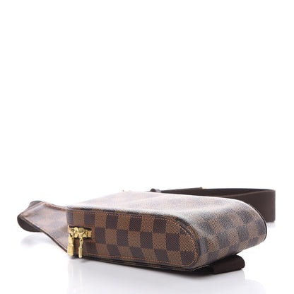 Louis Vuitton Damier Ebene Geronimos 4 of 8