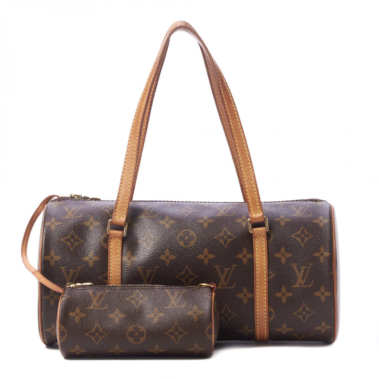 Monogram Papillon 30 With Companion