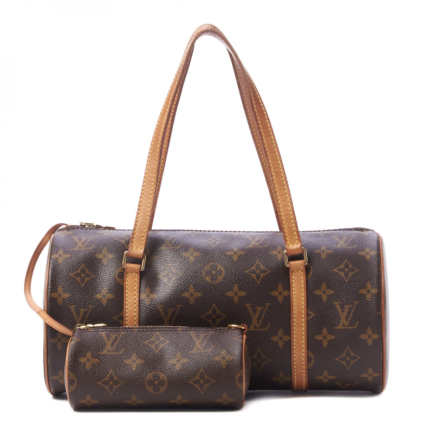 Louis Vuitton Monogram Papillon 30 With Companion 1 of 9