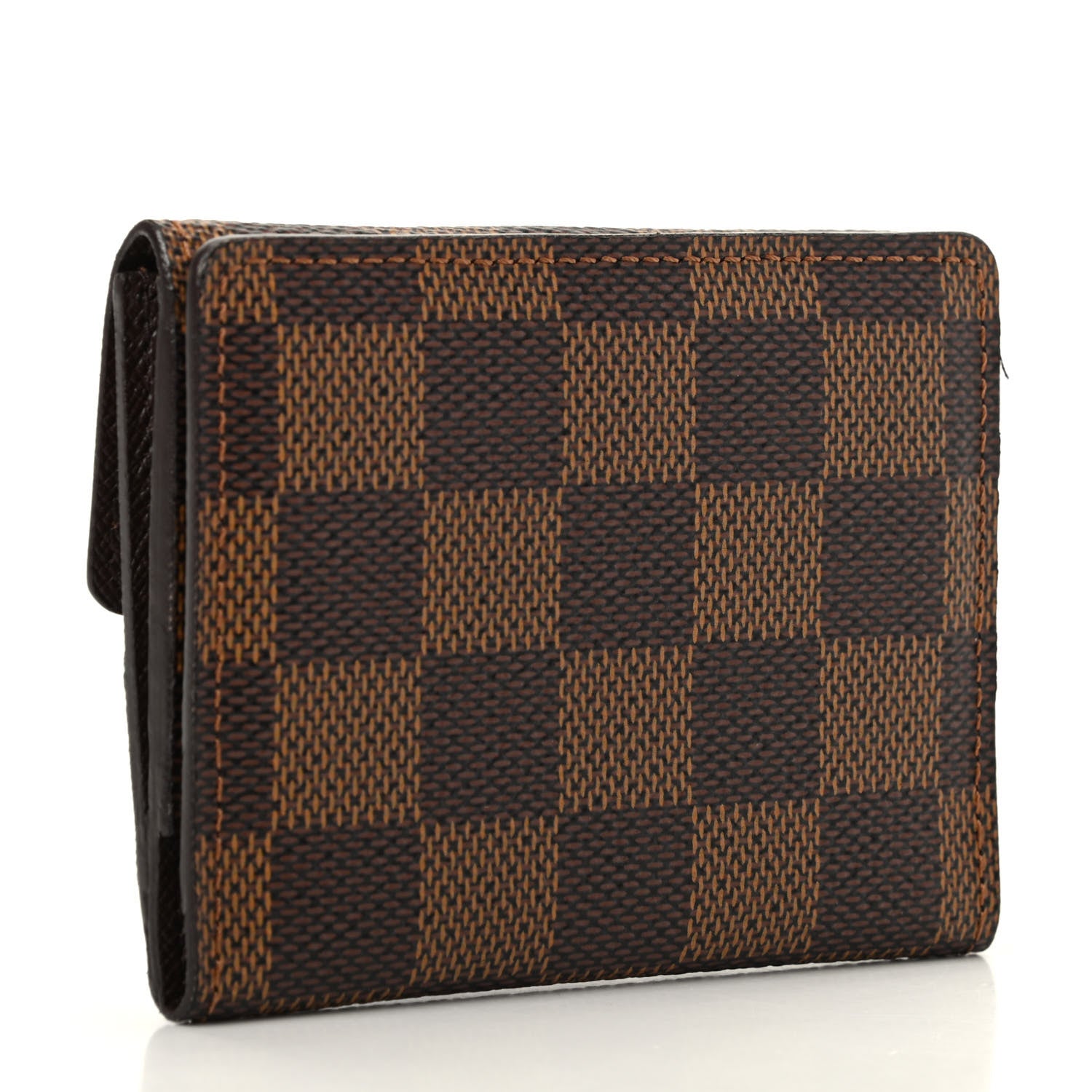 Louis Vuitton Damier Ebene Ludlow Wallet 3 of 6