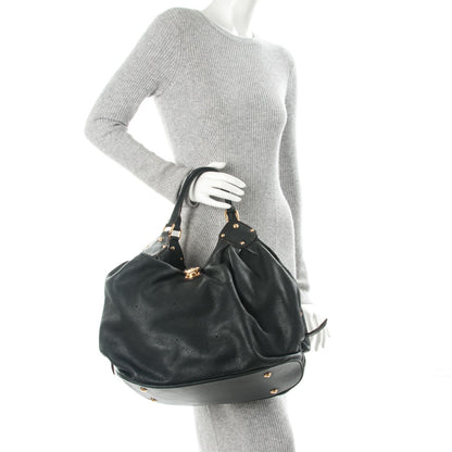 Louis Vuitton Mahina XL Black 2 of 10