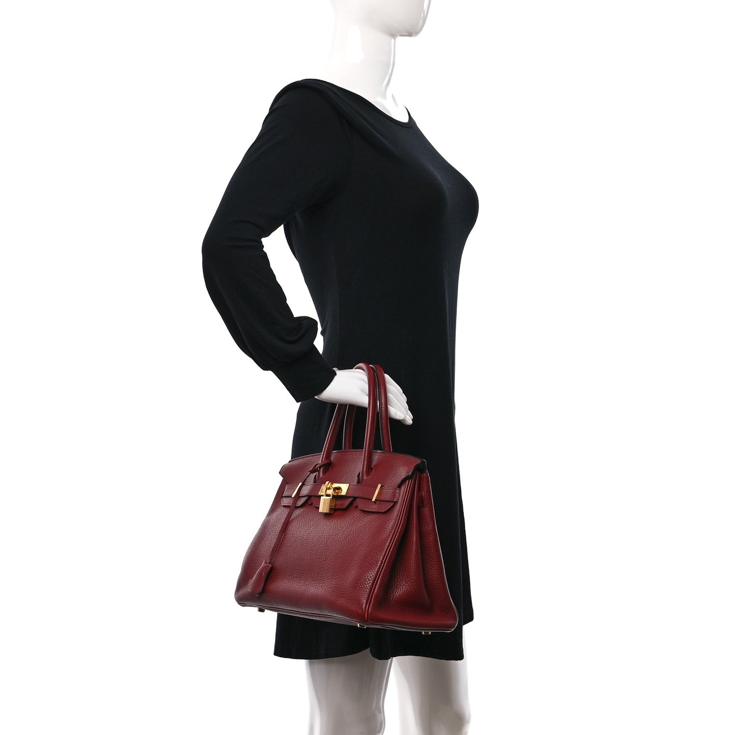 Togo Birkin 30 Rubis