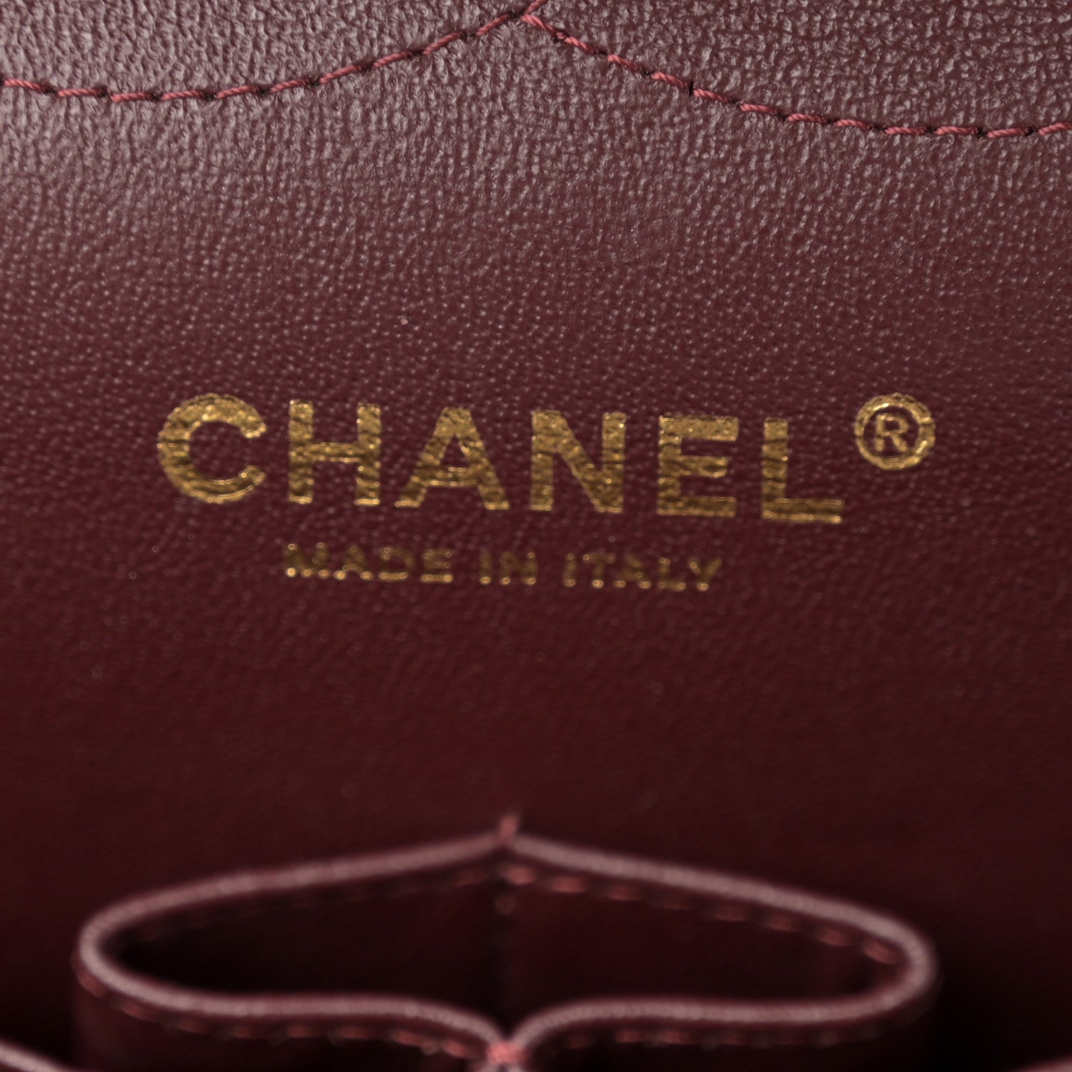 Chanel Lambskin Quilted Jumbo Double Flap Black 6 of 12