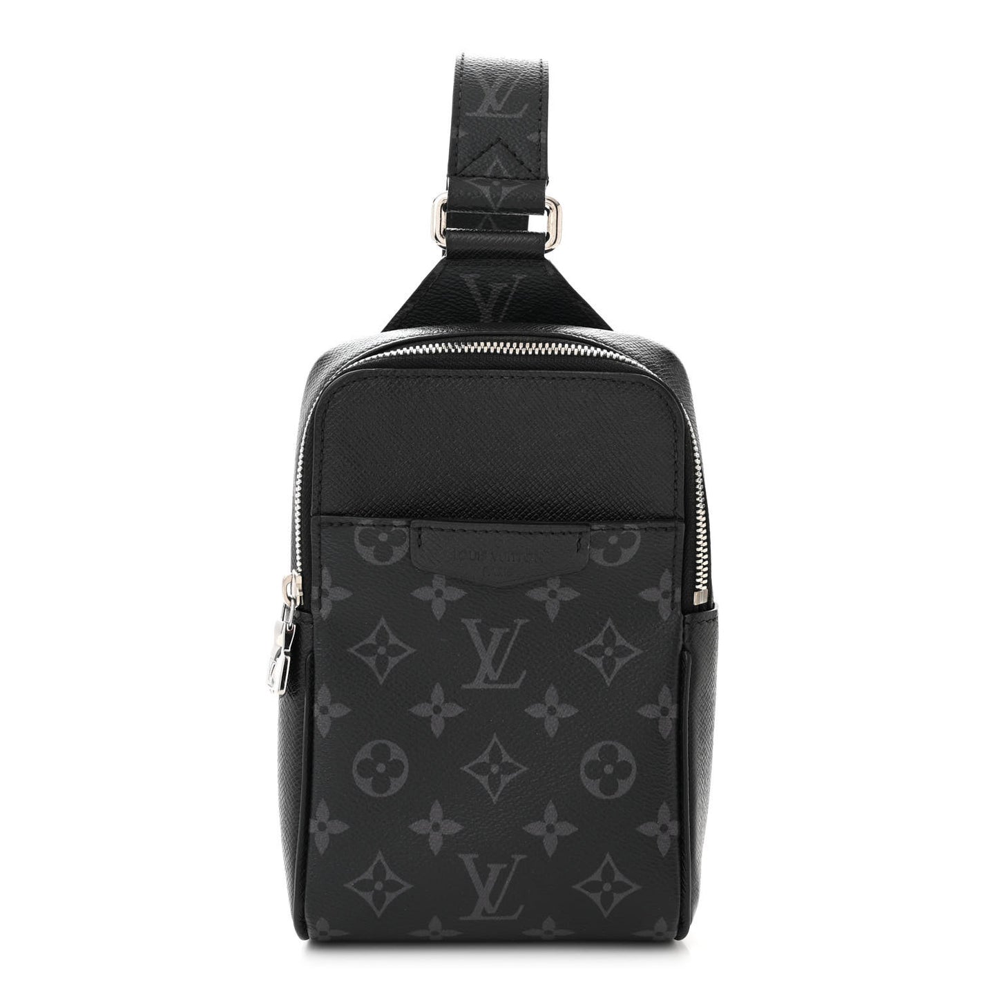 Taigarama Outdoor Slingbag Black