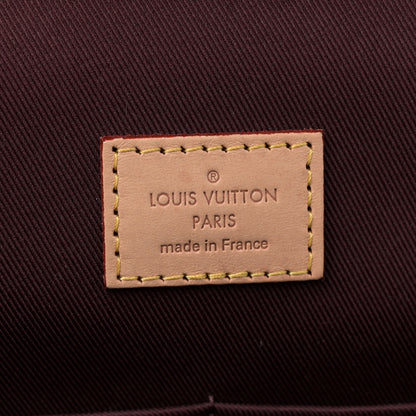 Louis Vuitton Monogram Cluny MM  Blue Glacial 6 of 9