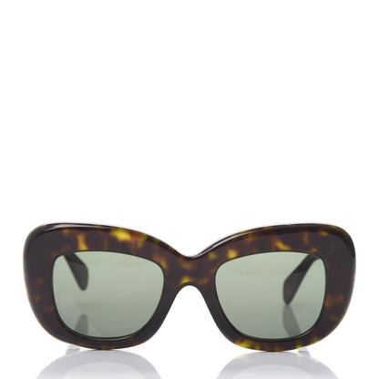 Celine Diane Sunglasses CL 41432/S Tortoise 3 of 7