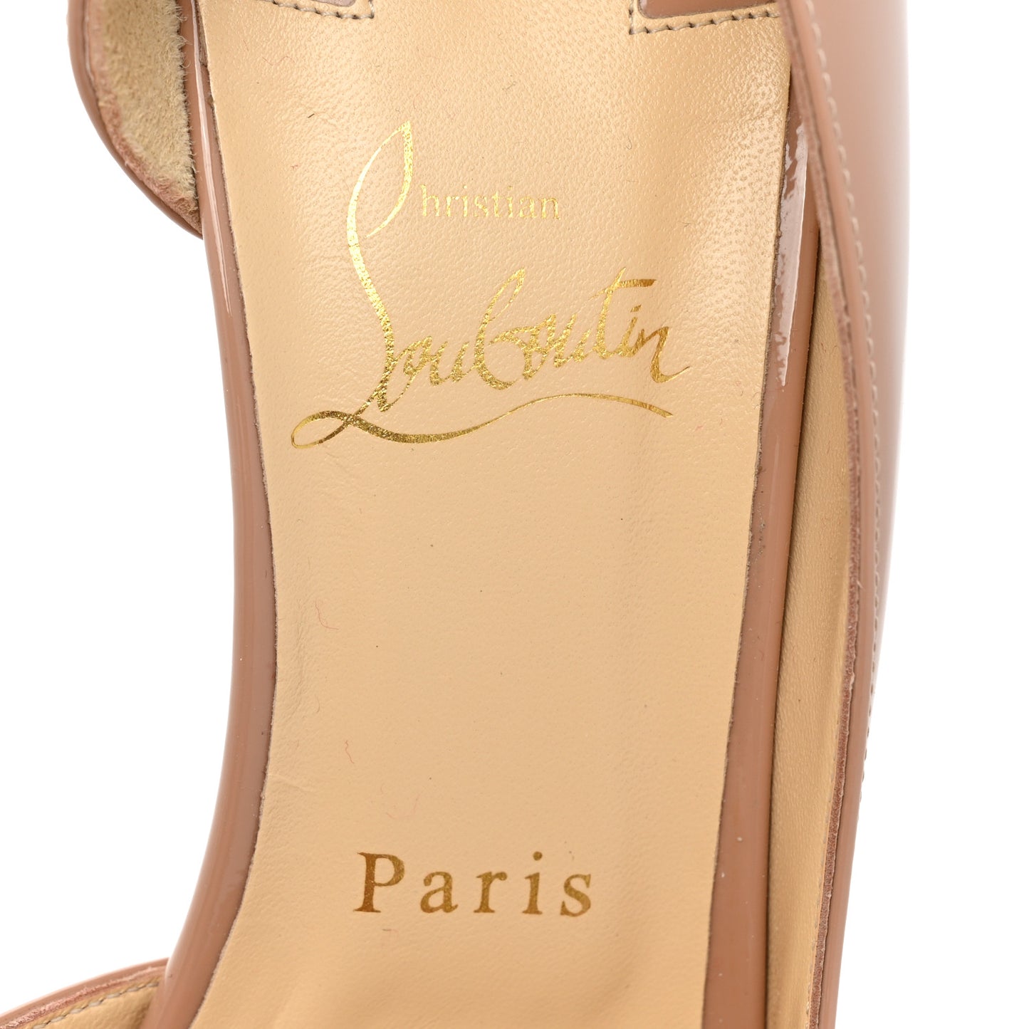 Patent Iriza 100 Pumps 40 Nude