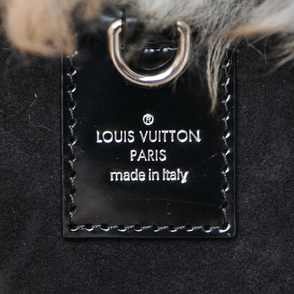 Louis Vuitton Sheepskin Animal Print Sac Plat 6 of 7