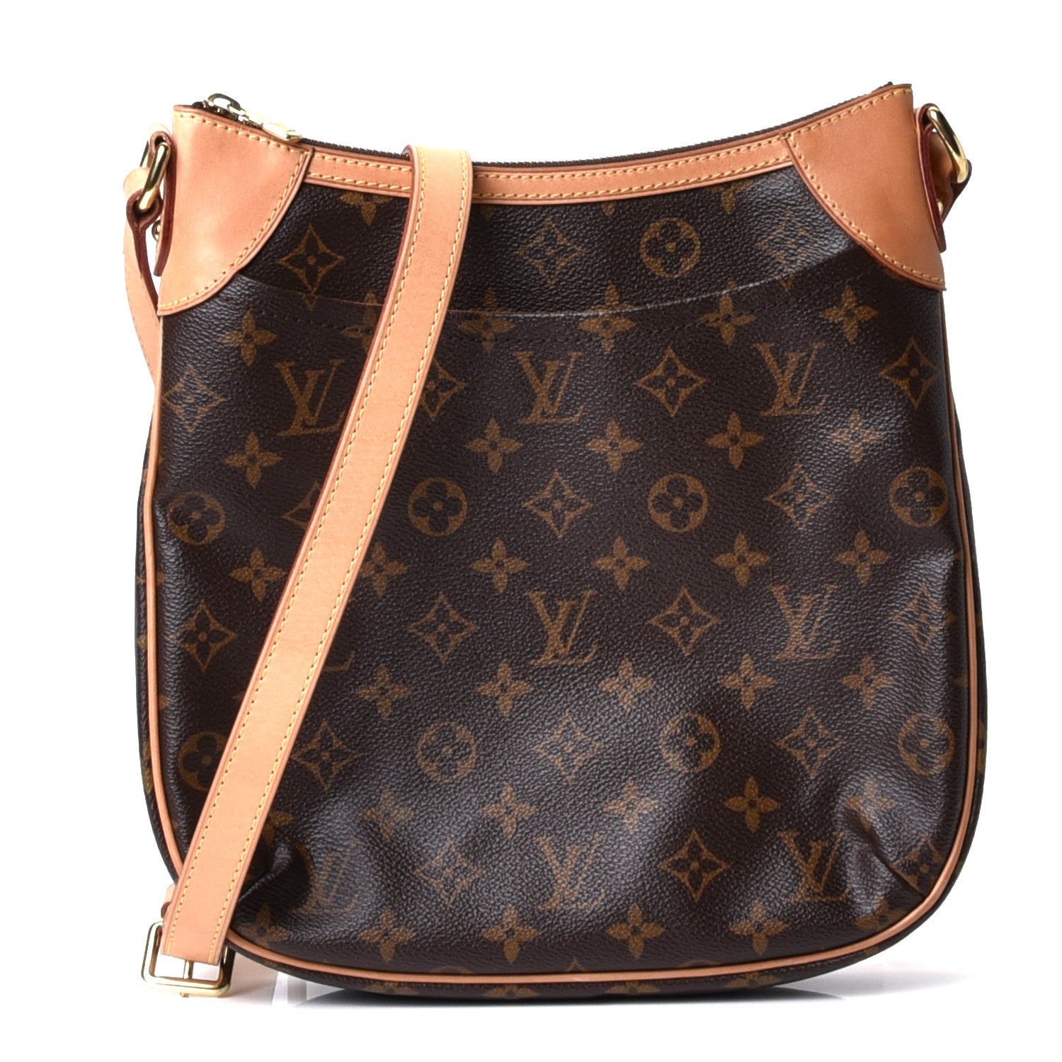 Louis Vuitton Monogram Odeon PM 2 of 10