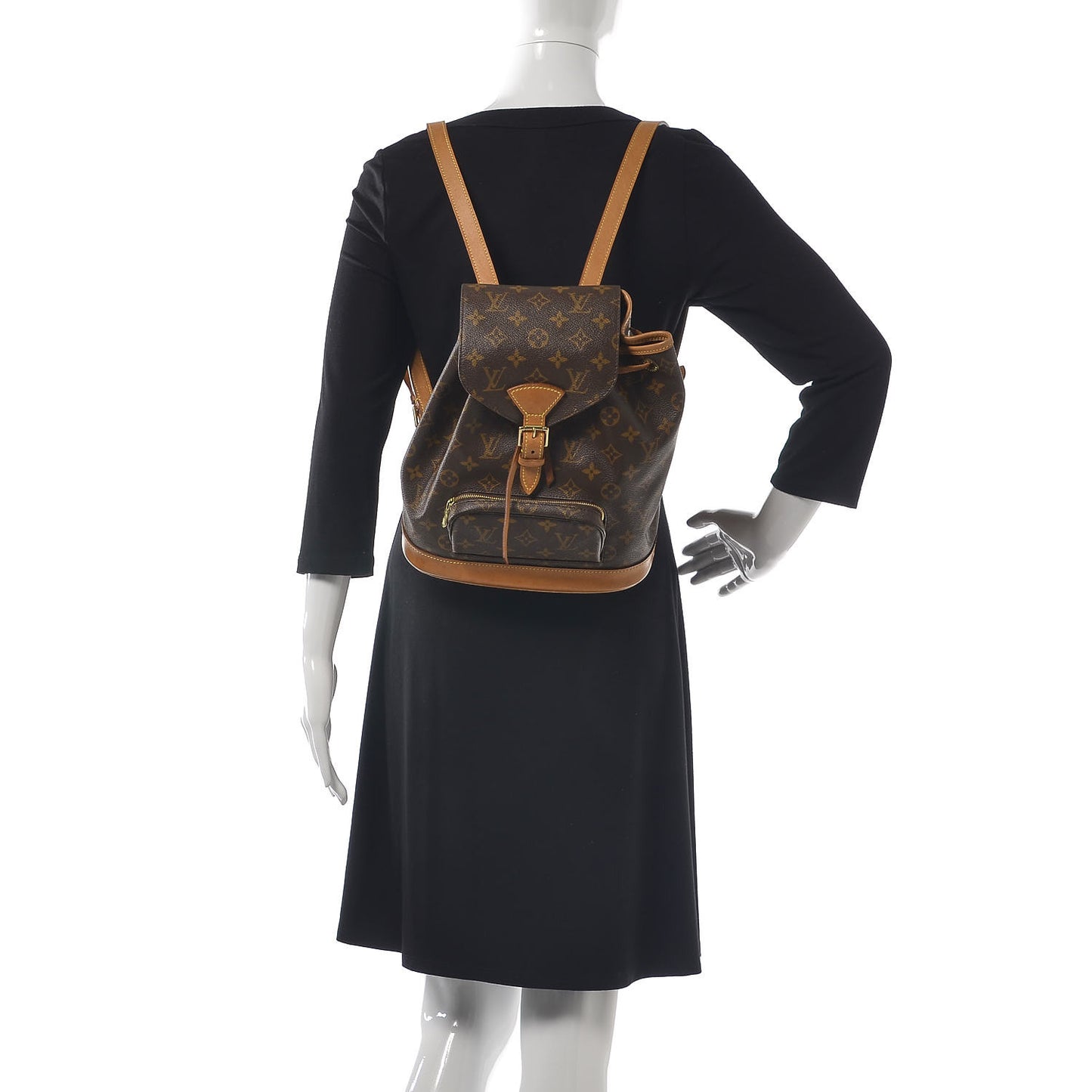 Monogram Montsouris MM Backpack