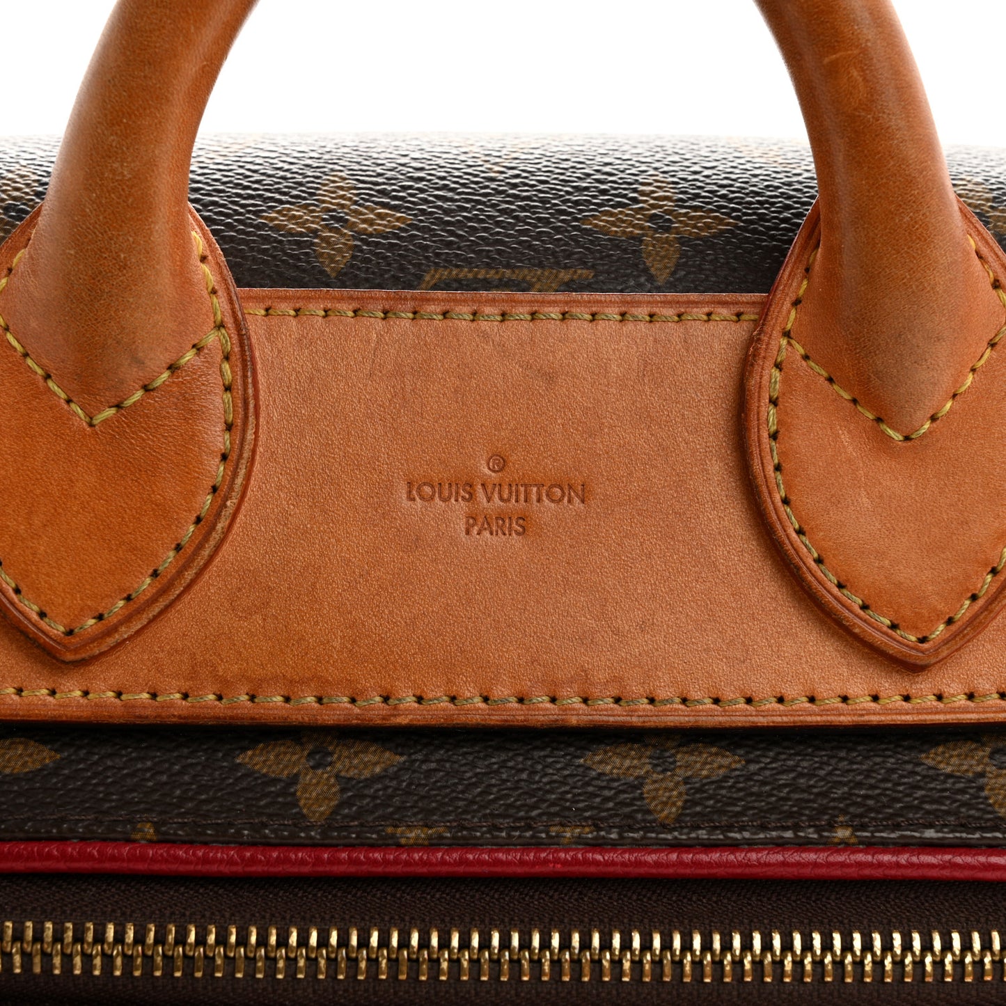 Monogram Eden MM Rouge