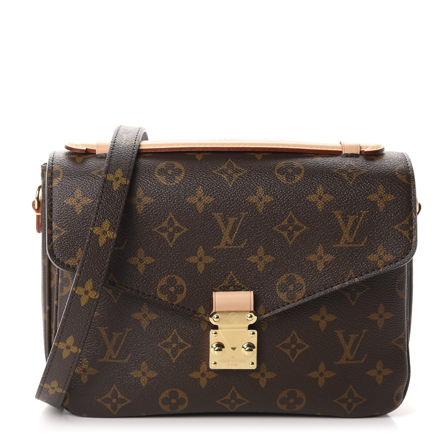 Monogram Pochette Metis
