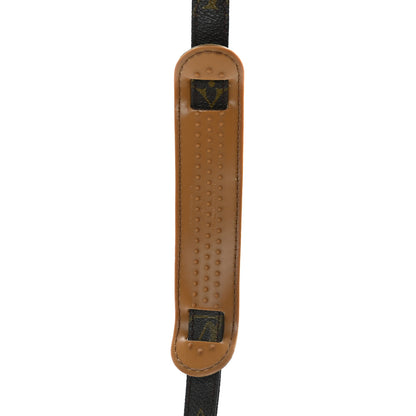 Louis Vuitton Monogram 16mm Shoulder Strap 4 of 7