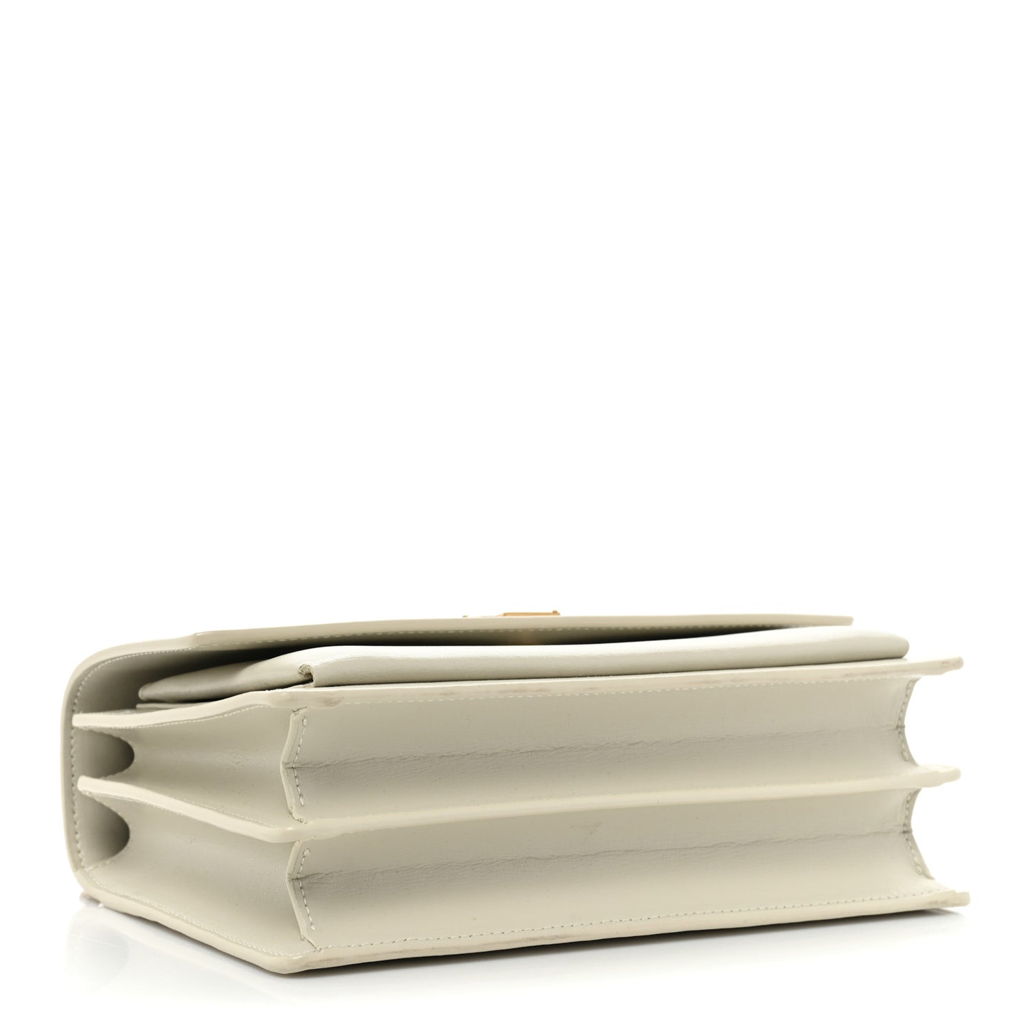 Calfskin Medium Monogram Sunset Crema Soft