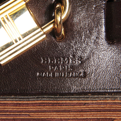 Hermes Vache Hunter Vibrato Herbag PM Ebene 6 of 14