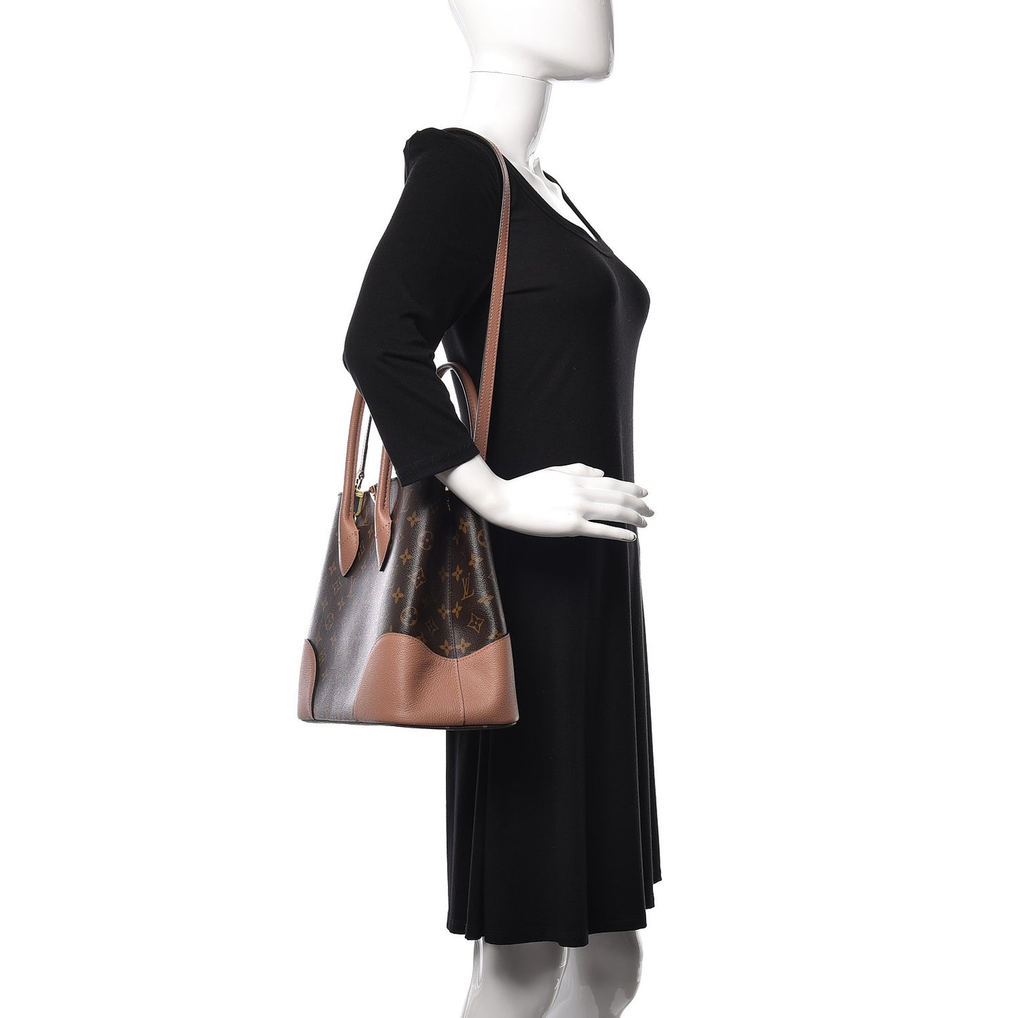 Monogram Flandrin Bois De Rose