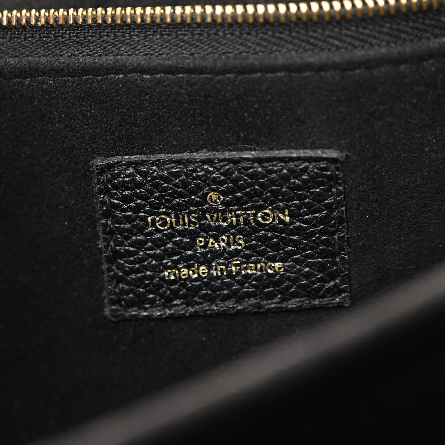 Empreinte Saint Germain MM Black