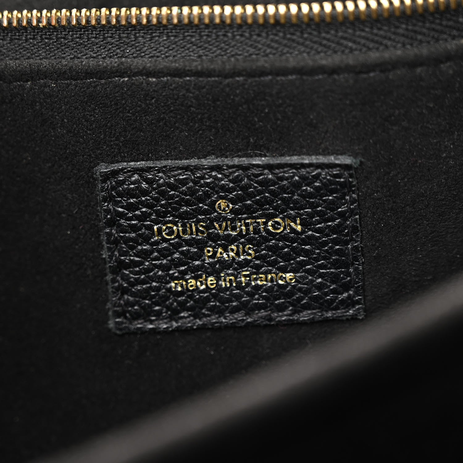 Louis Vuitton Empreinte Saint Germain MM Black 6 of 11