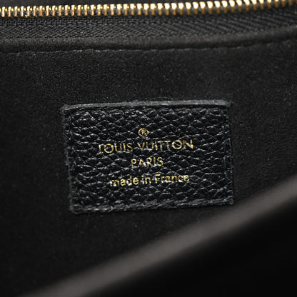 Louis Vuitton Empreinte Saint Germain MM Black 6 of 11
