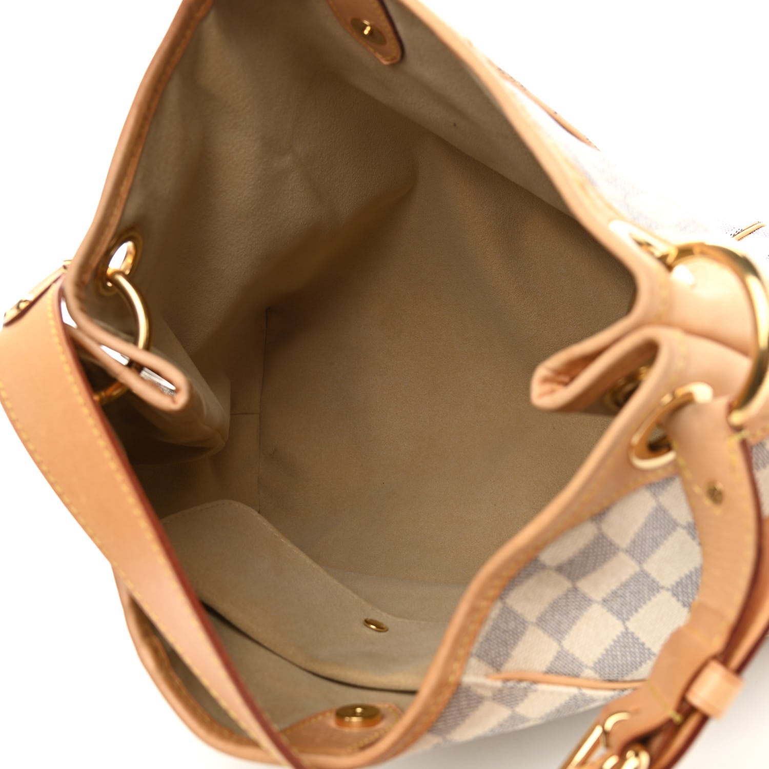 Louis Vuitton Damier Azur Galliera PM 8 of 13