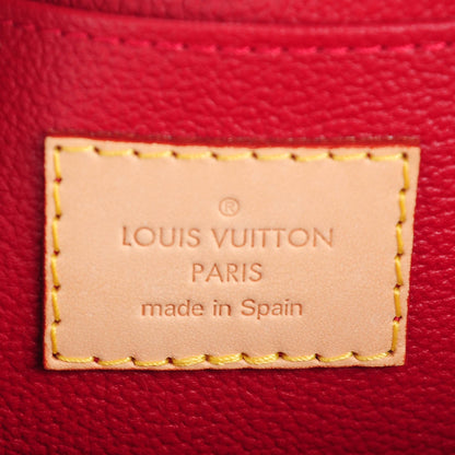 Louis Vuitton Vernis Cosmetic Pouch Pomme D'Amour 6 of 6