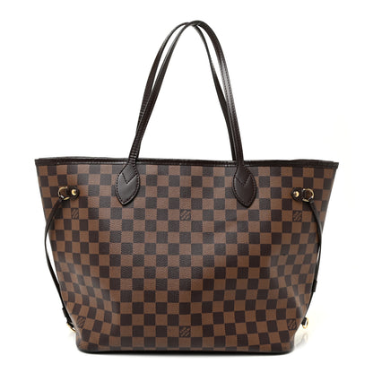 Louis Vuitton Damier Ebene Neo Neverfull MM 3 of 20