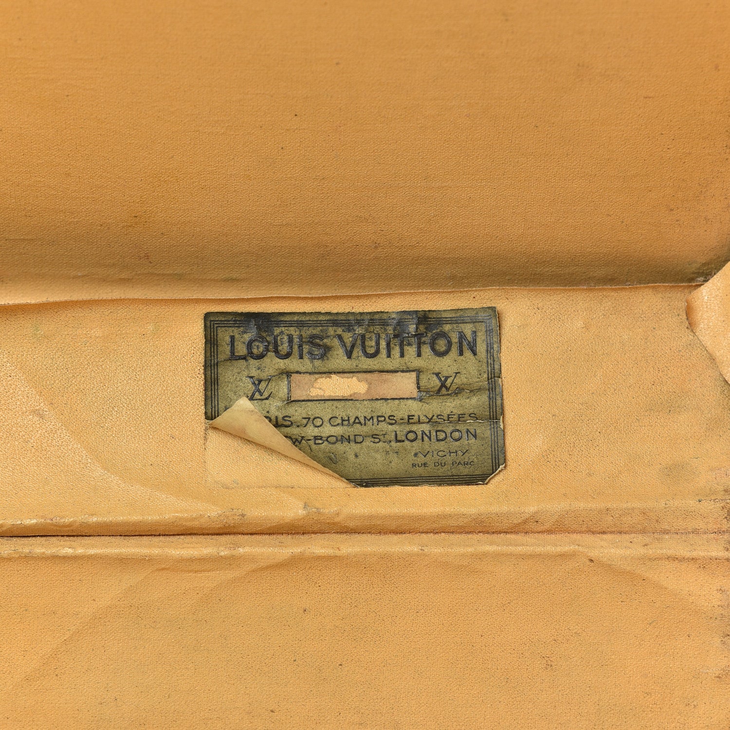 Louis Vuitton Monogram Alzer 70 Suitcase Hard Case Trunk 5 of 15