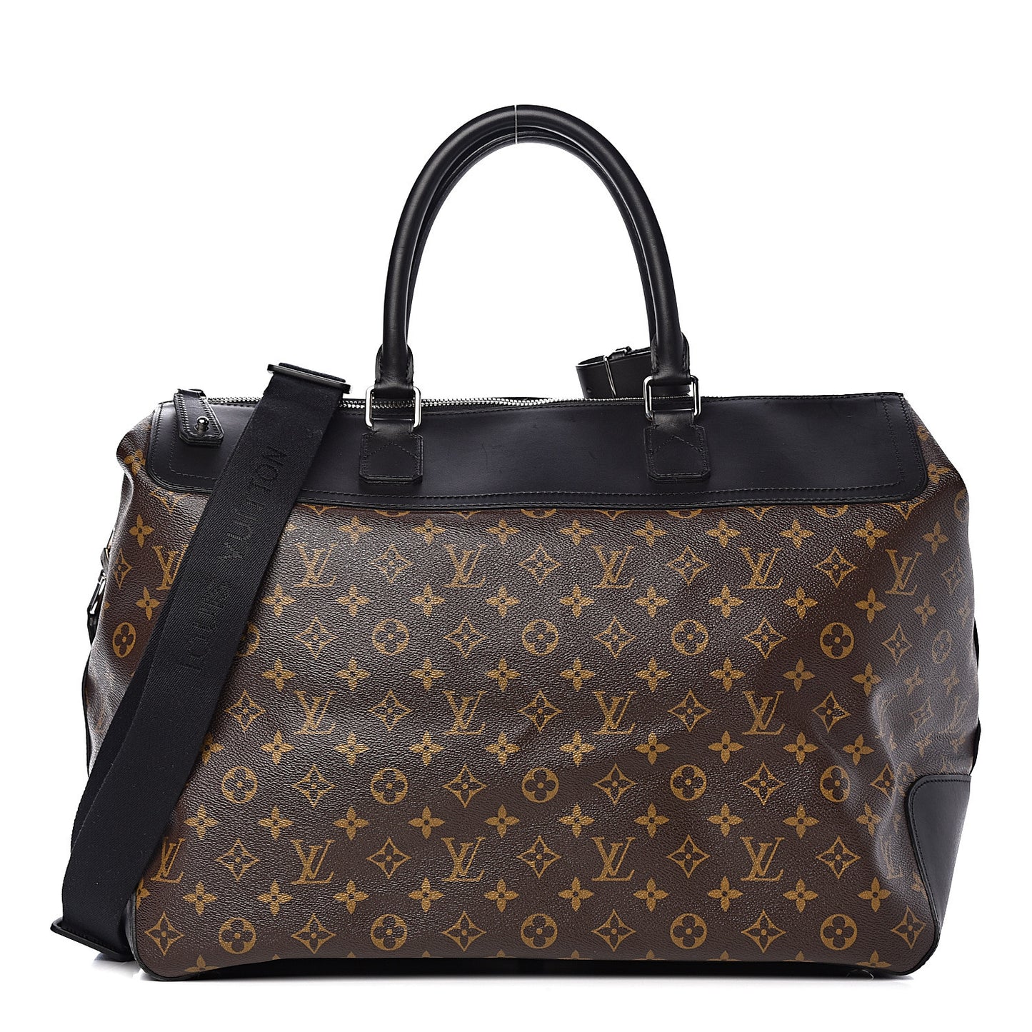 Monogram Macassar Neo Greenwich