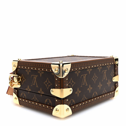 Louis Vuitton Monogram Petite Valise 4 of 10