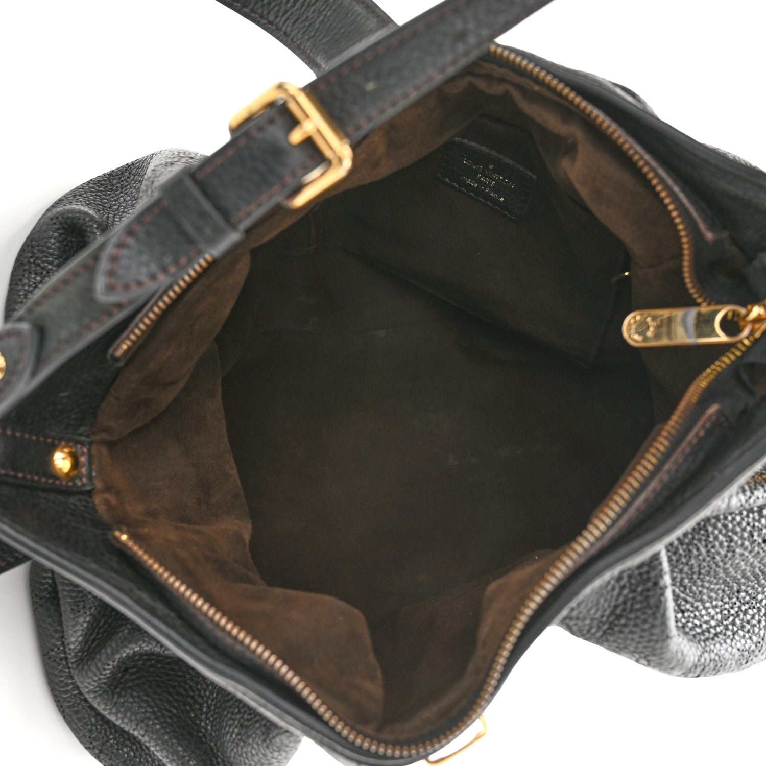 Louis Vuitton Mahina XS Black 5 of 9