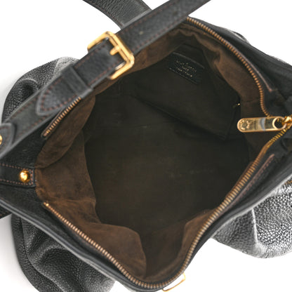 Louis Vuitton Mahina XS Black 5 of 9