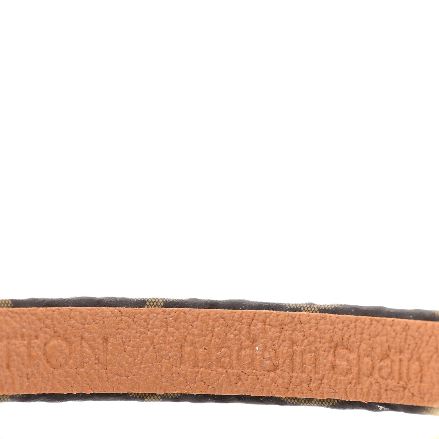Monogram Crazy In Lock Bracelet 19