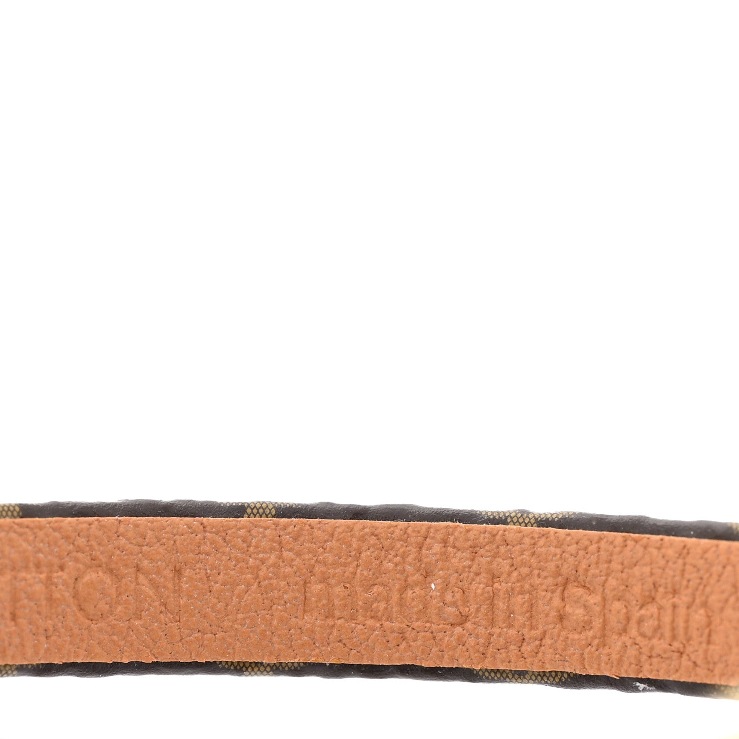 Louis Vuitton Monogram Crazy In Lock Bracelet 19 6 of 8