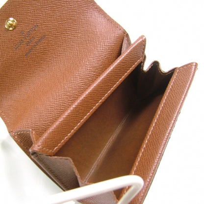 Louis Vuitton Monogram Plat Coin Purse Wallet 5 of 7