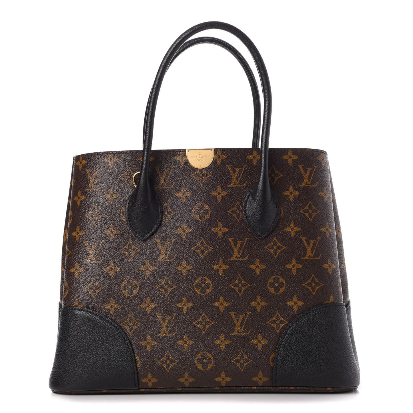 Monogram Flandrin Black