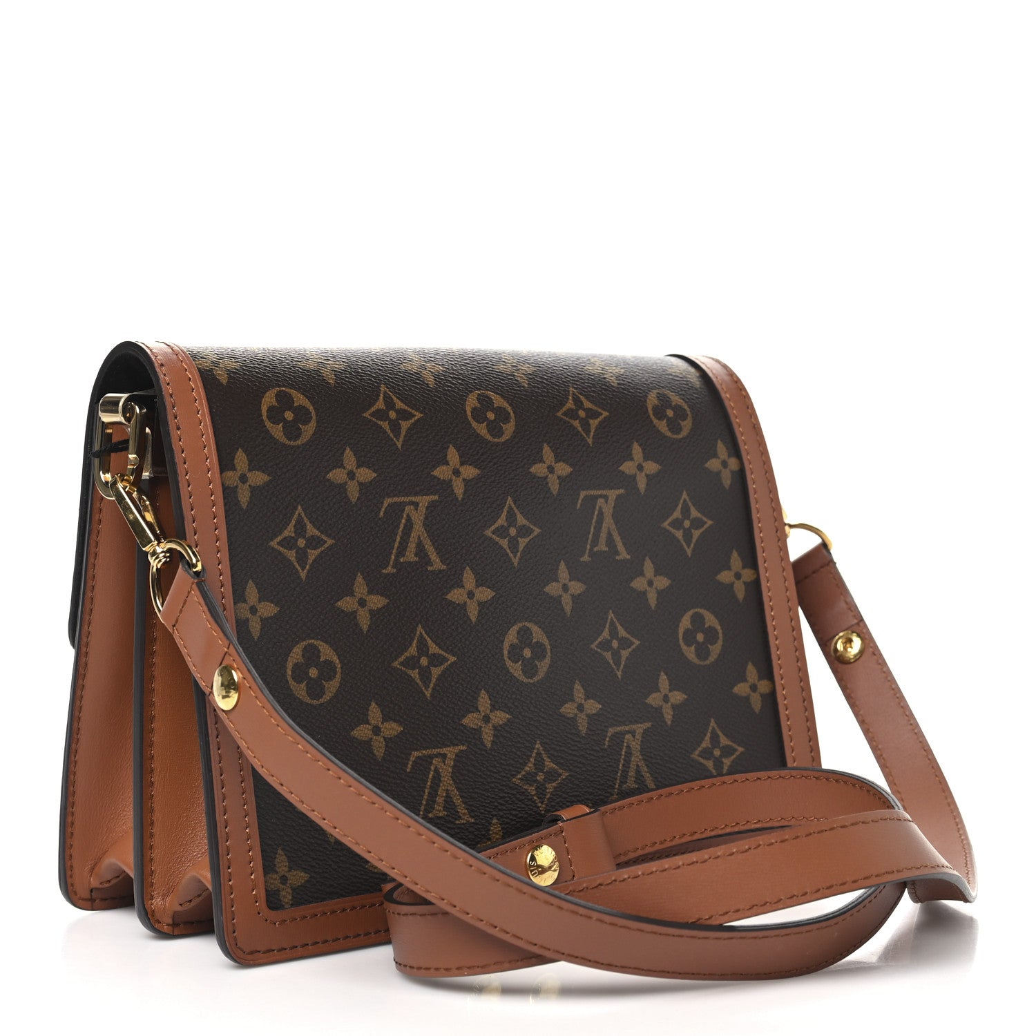 Louis Vuitton Reverse Monogram Dauphine MM 3 of 11