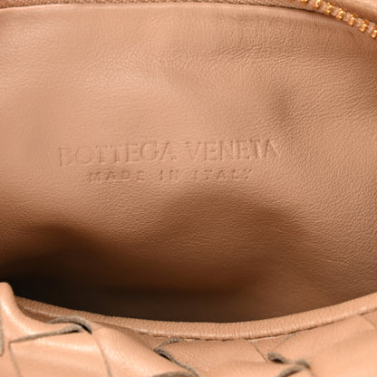 Bottega Veneta Nappa Intrecciato Mini Jodie Sandalwood 6 of 10