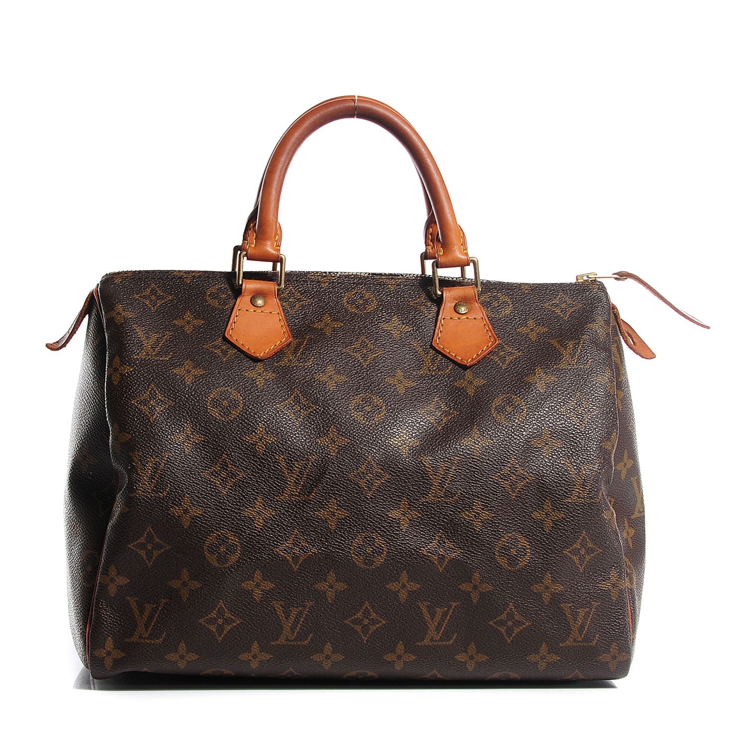 Louis Vuitton Monogram Speedy 30 1 of 7