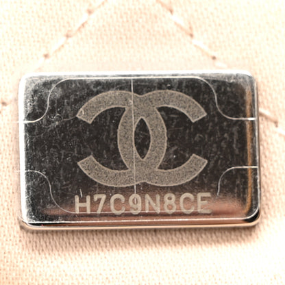 Chanel Shiny Calfskin Quilted Small Chanel 22 Beige 7 of 11