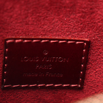 Louis Vuitton Monogram Mirage Speedy 30 Bordeaux 6 of 14
