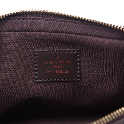 Louis Vuitton Damier Ebene Brooklyn Bum Bag 5 of 8