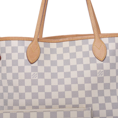 Louis Vuitton Damier Azur Neo Neverfull GM 9 of 13