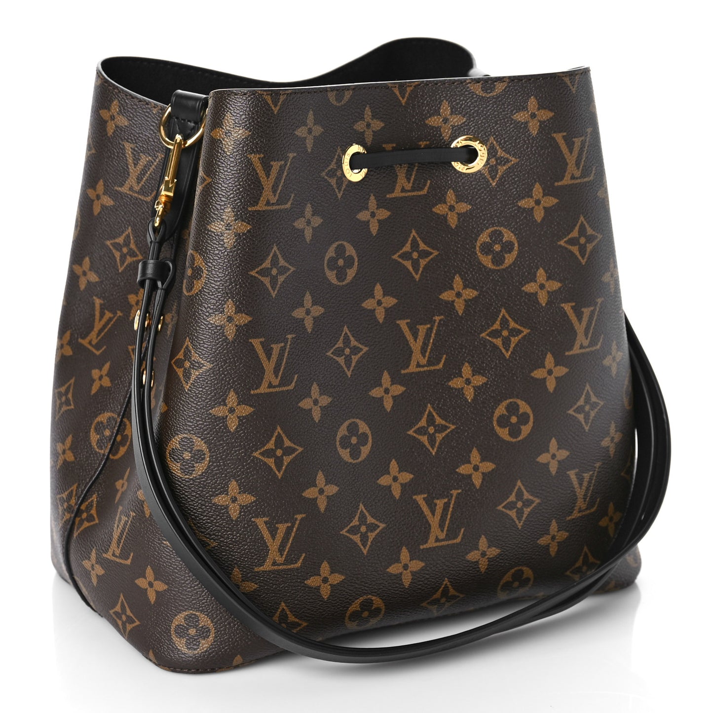 Monogram Neonoe MM Black